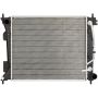 SPECTRA PREMIUM CU13415 Radiator