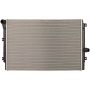 SPECTRA PREMIUM CU13423 Radiator