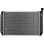 SPECTRA PREMIUM CU1342 Radiator