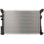 SPECTRA PREMIUM CU13432 Radiator