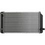 SPECTRA PREMIUM CU1343 Radiator