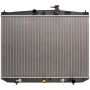SPECTRA PREMIUM CU13449 Radiator