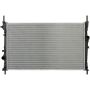 SPECTRA PREMIUM CU13454 Radiator