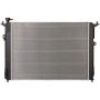 SPECTRA PREMIUM CU13456 Radiator
