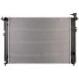SPECTRA PREMIUM CU13456 Radiator