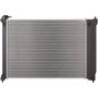 SPECTRA PREMIUM CU13457 Radiator