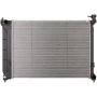 SPECTRA PREMIUM CU13457 Radiator