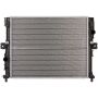 SPECTRA PREMIUM CU13462 Radiator