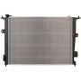 SPECTRA PREMIUM CU13472 Radiator