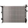 SPECTRA PREMIUM CU13472 Radiator