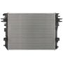 SPECTRA PREMIUM CU13493 Radiator