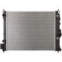 SPECTRA PREMIUM CU13511 Radiator