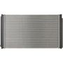 SPECTRA PREMIUM CU13515 Radiator