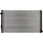SPECTRA PREMIUM CU13515 Radiator