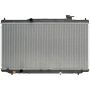 SPECTRA PREMIUM CU13516 Radiator