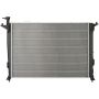 SPECTRA PREMIUM CU13519 Radiator