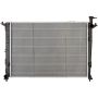 SPECTRA PREMIUM CU13519 Radiator