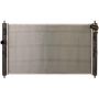 SPECTRA PREMIUM CU13525 Radiator