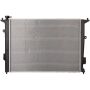 SPECTRA PREMIUM CU13527 Radiator