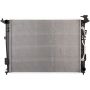 SPECTRA PREMIUM CU13527 Radiator