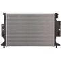 SPECTRA PREMIUM CU13528 Radiator