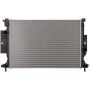 SPECTRA PREMIUM CU13528 Radiator