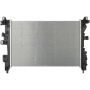 SPECTRA PREMIUM CU13533 Radiator