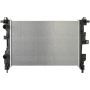 SPECTRA PREMIUM CU13533 Radiator