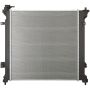 SPECTRA PREMIUM CU13538 Radiator