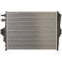 SPECTRA PREMIUM CU13551 Radiator