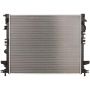 SPECTRA PREMIUM CU13555 Radiator