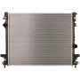 SPECTRA PREMIUM CU13555 Radiator