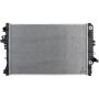 SPECTRA PREMIUM CU13575 Radiator