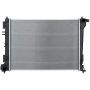 SPECTRA PREMIUM CU13576 Radiator