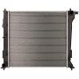 SPECTRA PREMIUM CU13577 Radiator