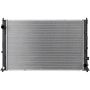 SPECTRA PREMIUM CU13582 Radiator