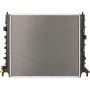 SPECTRA PREMIUM CU13599 Radiator