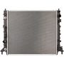 SPECTRA PREMIUM CU13599 Radiator