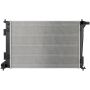SPECTRA PREMIUM CU13608 Radiator