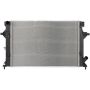 SPECTRA PREMIUM CU13609 Radiator