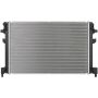 SPECTRA PREMIUM CU13617 Radiator