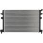SPECTRA PREMIUM CU13617 Radiator