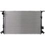 SPECTRA PREMIUM CU13637 Radiator