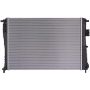 SPECTRA PREMIUM CU13641 Radiator