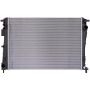 SPECTRA PREMIUM CU13641 Radiator