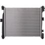SPECTRA PREMIUM CU13656 Radiator