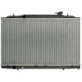 SPECTRA PREMIUM CU13672 Radiator