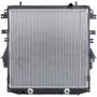 SPECTRA PREMIUM CU13689 Radiator
