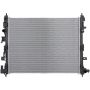 SPECTRA PREMIUM CU13691 Radiator