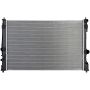 SPECTRA PREMIUM CU13695 Radiator